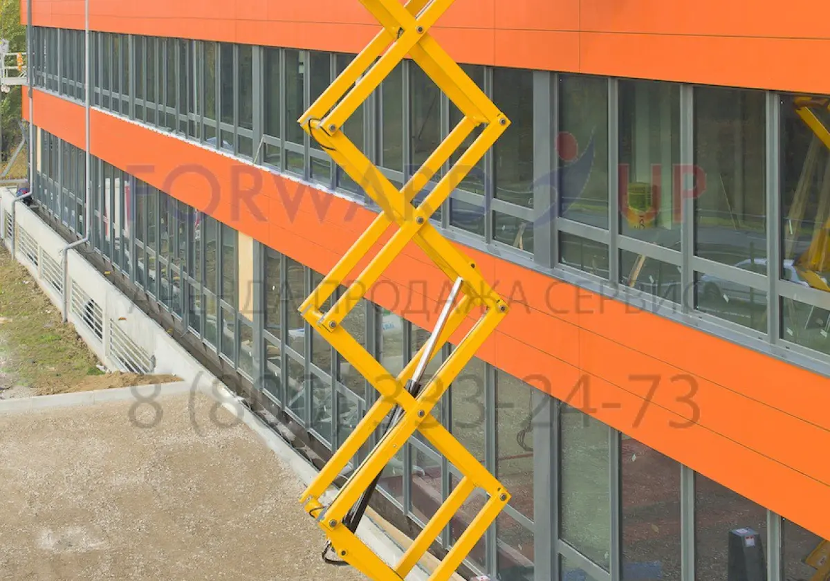 Аренда подьемника