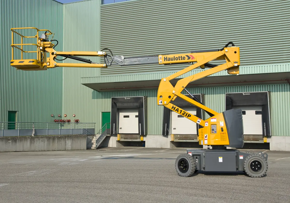 Аренда подьемника