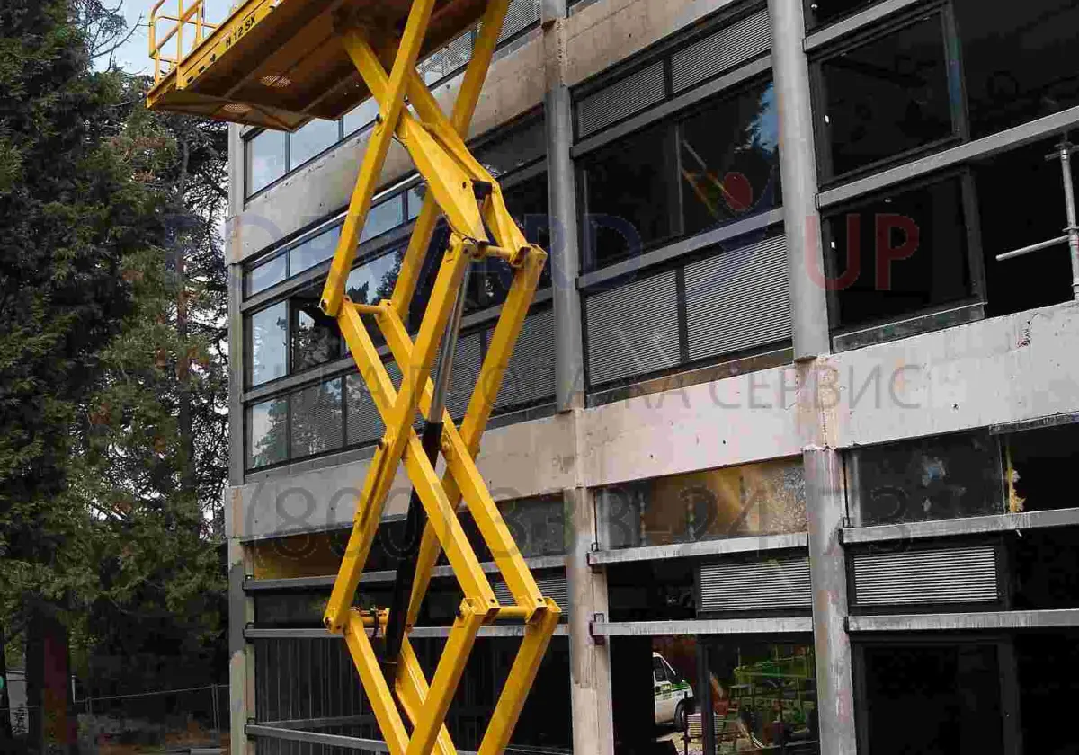 Аренда подьемника