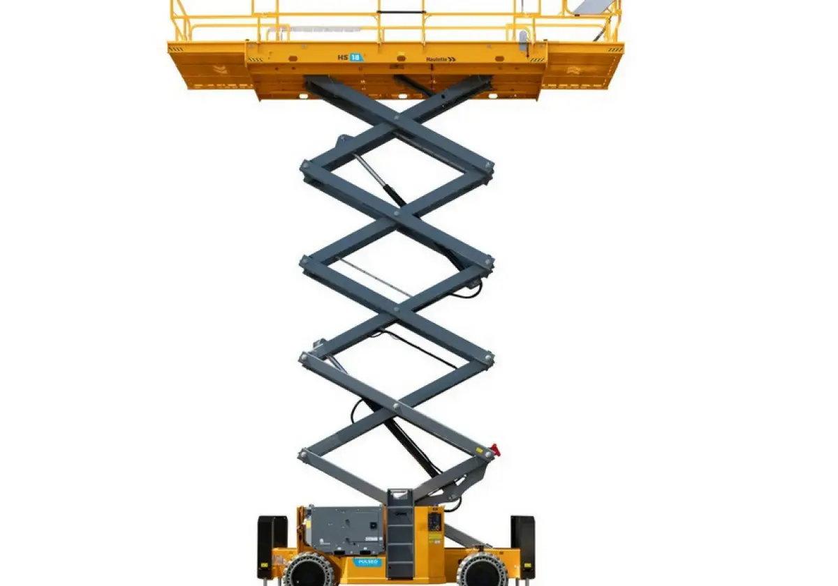 Аренда подьемника