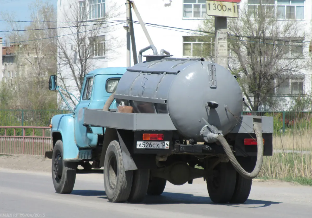 аренда илососа