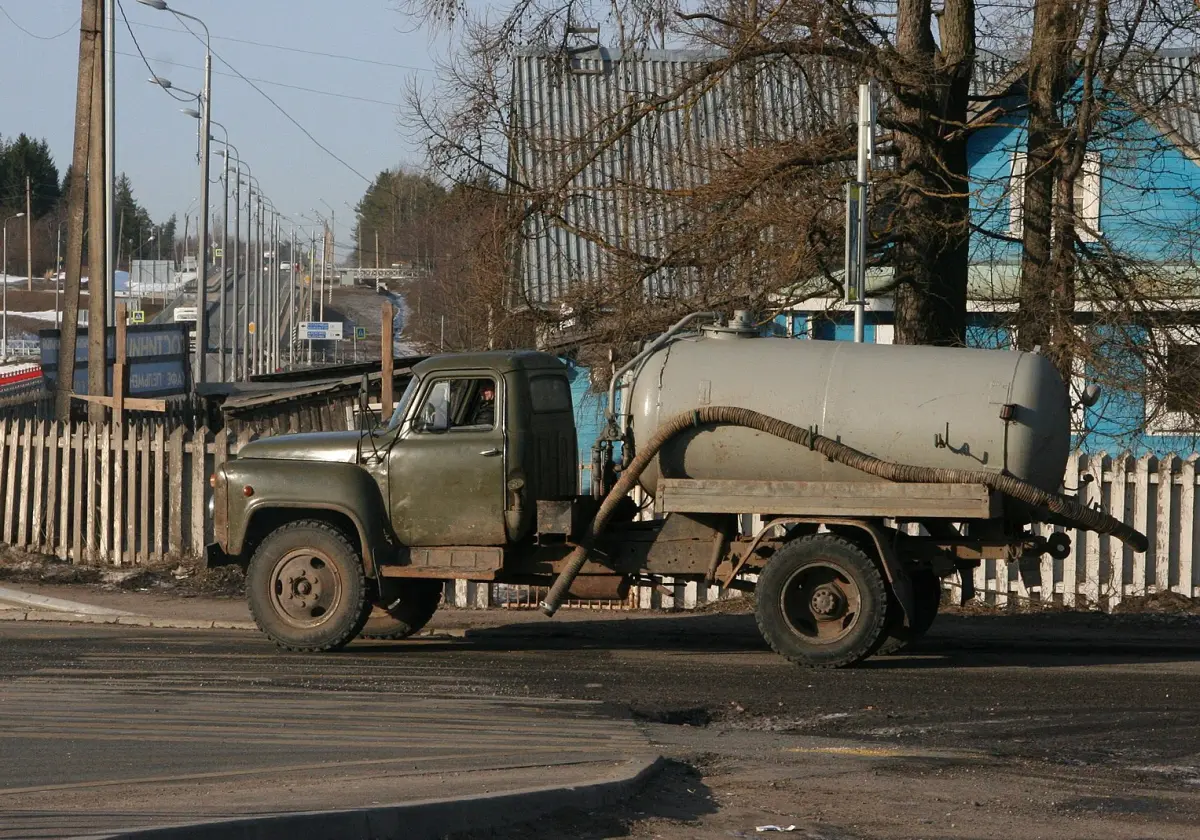 аренда илососа