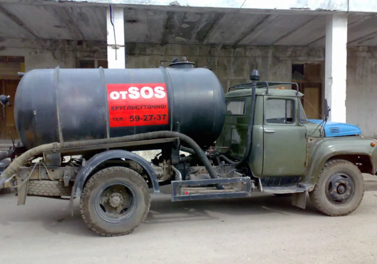 аренда илососа