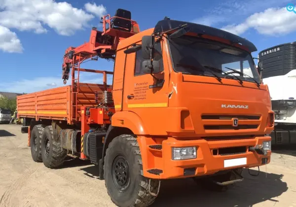 Аренда  манипулятора, борт 10 т