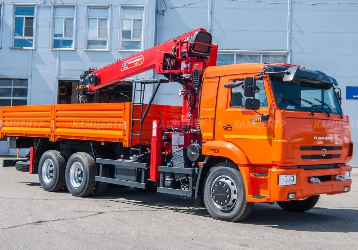 Аренда  манипулятора, борт 10 т