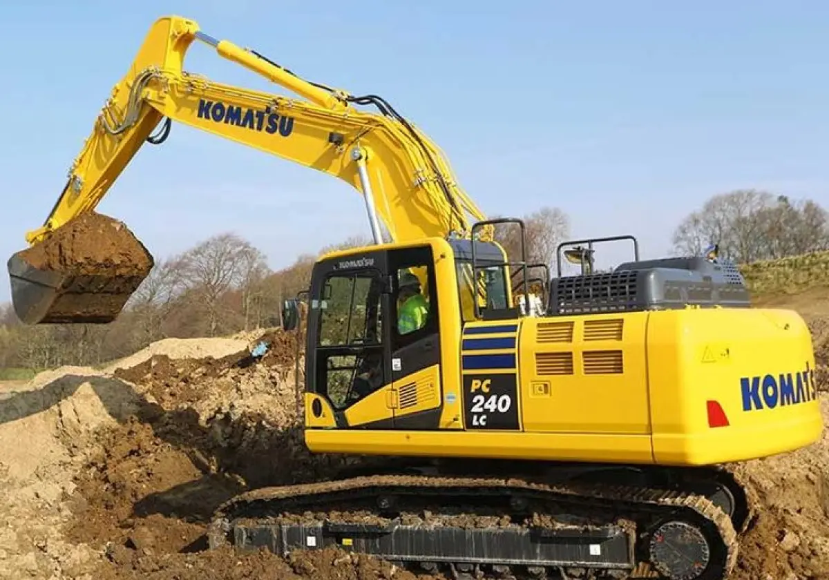 аренда траншеекопателя