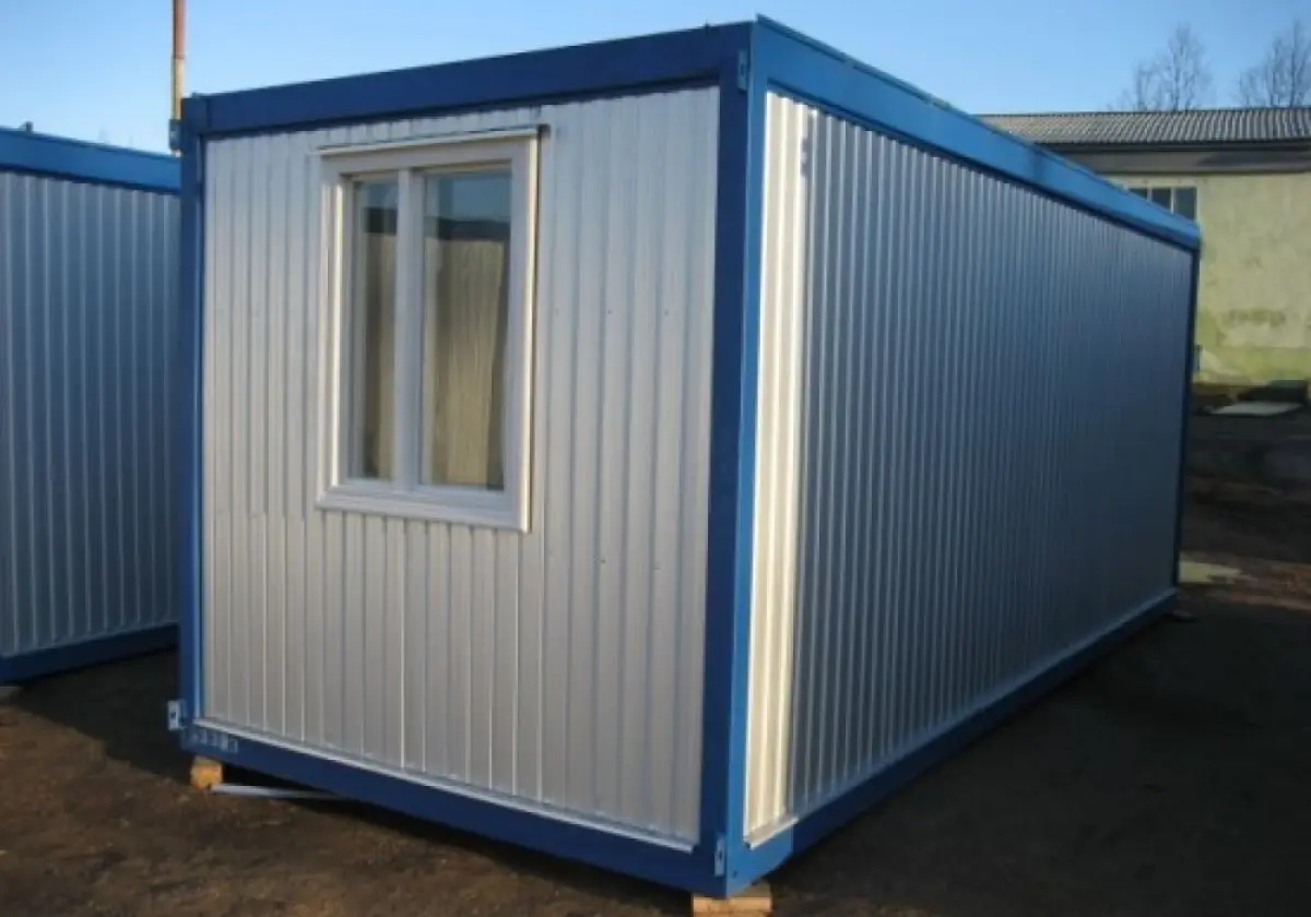 Бытовка в аренду