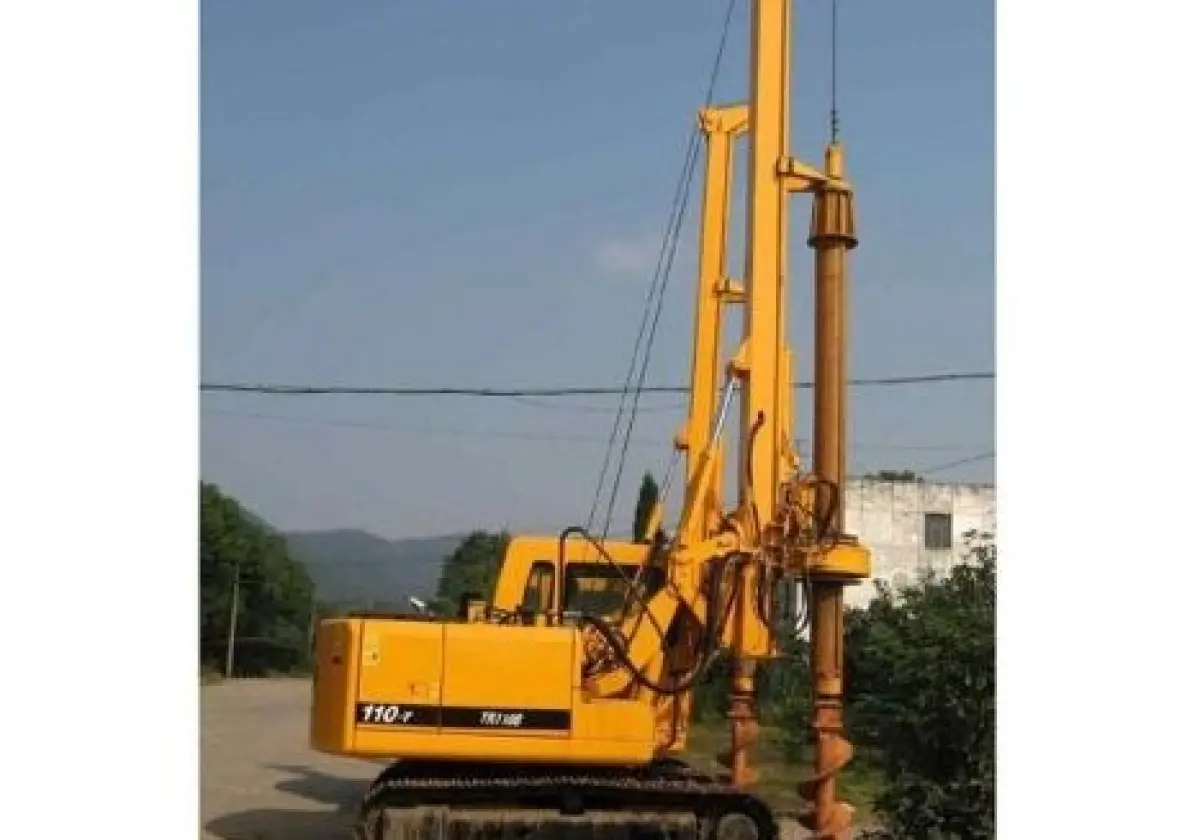 Буровая установка в аренду