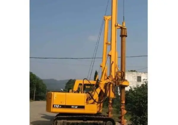 Буровая установка в аренду