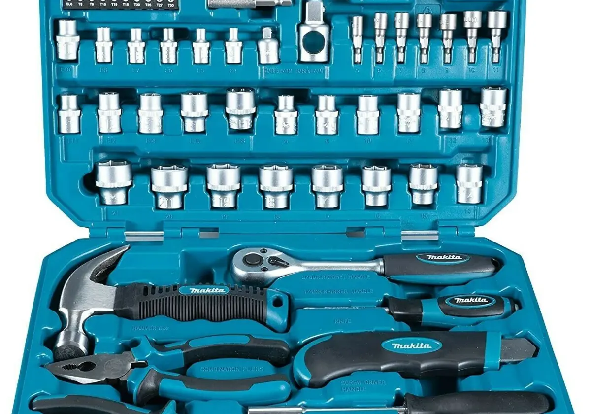 Набор ключи 82 предмета аренда