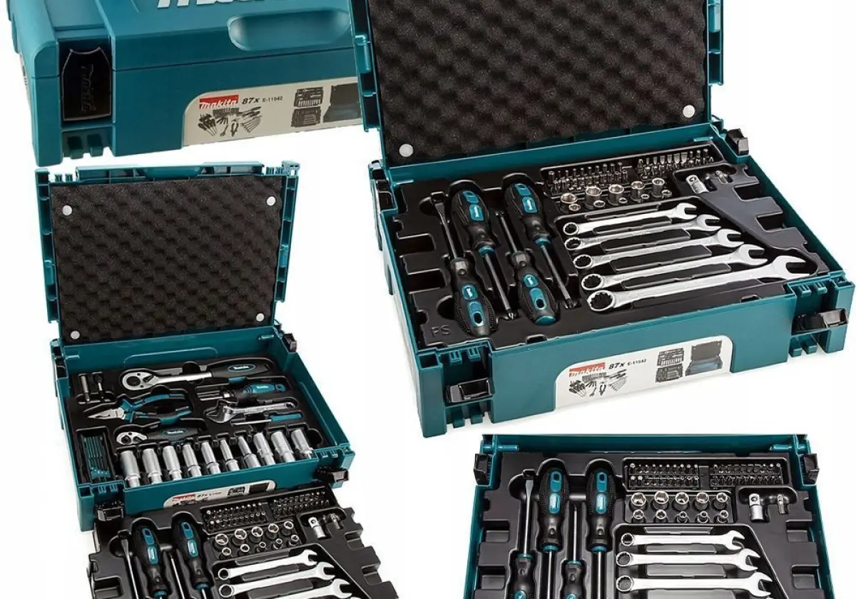 Набор ключи 82 предмета аренда