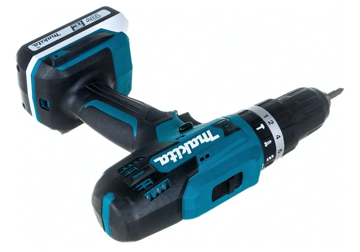 Шуруповерт в аренду