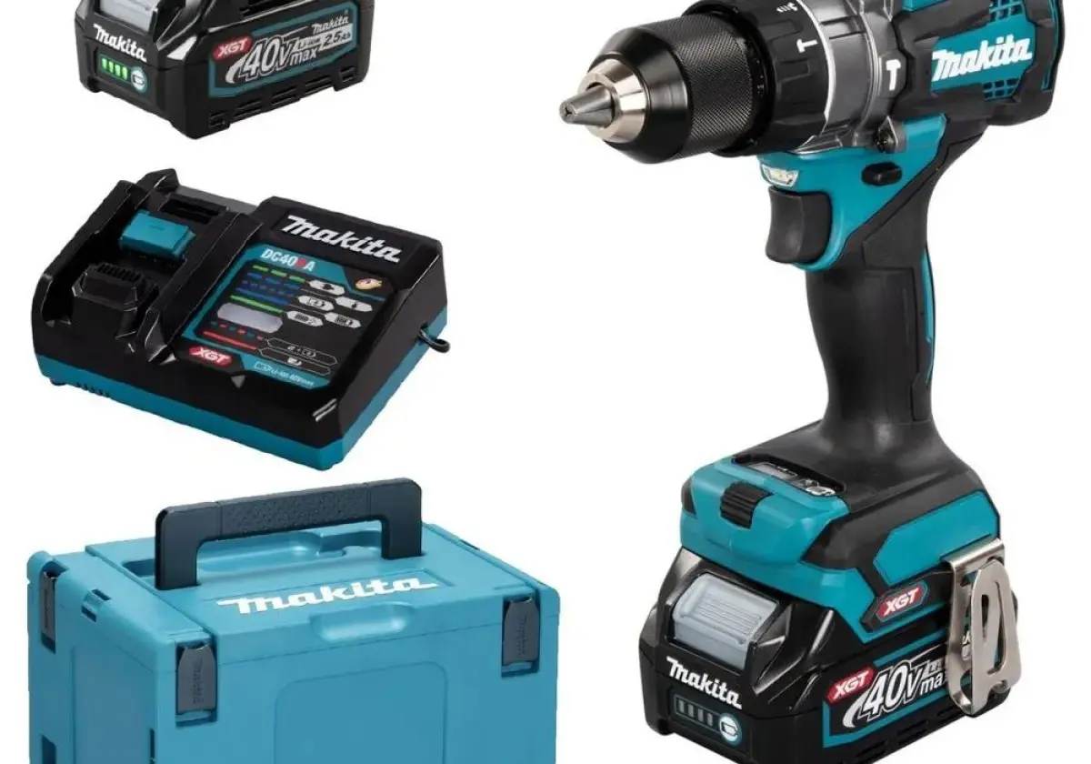 Шуруповерт в аренду