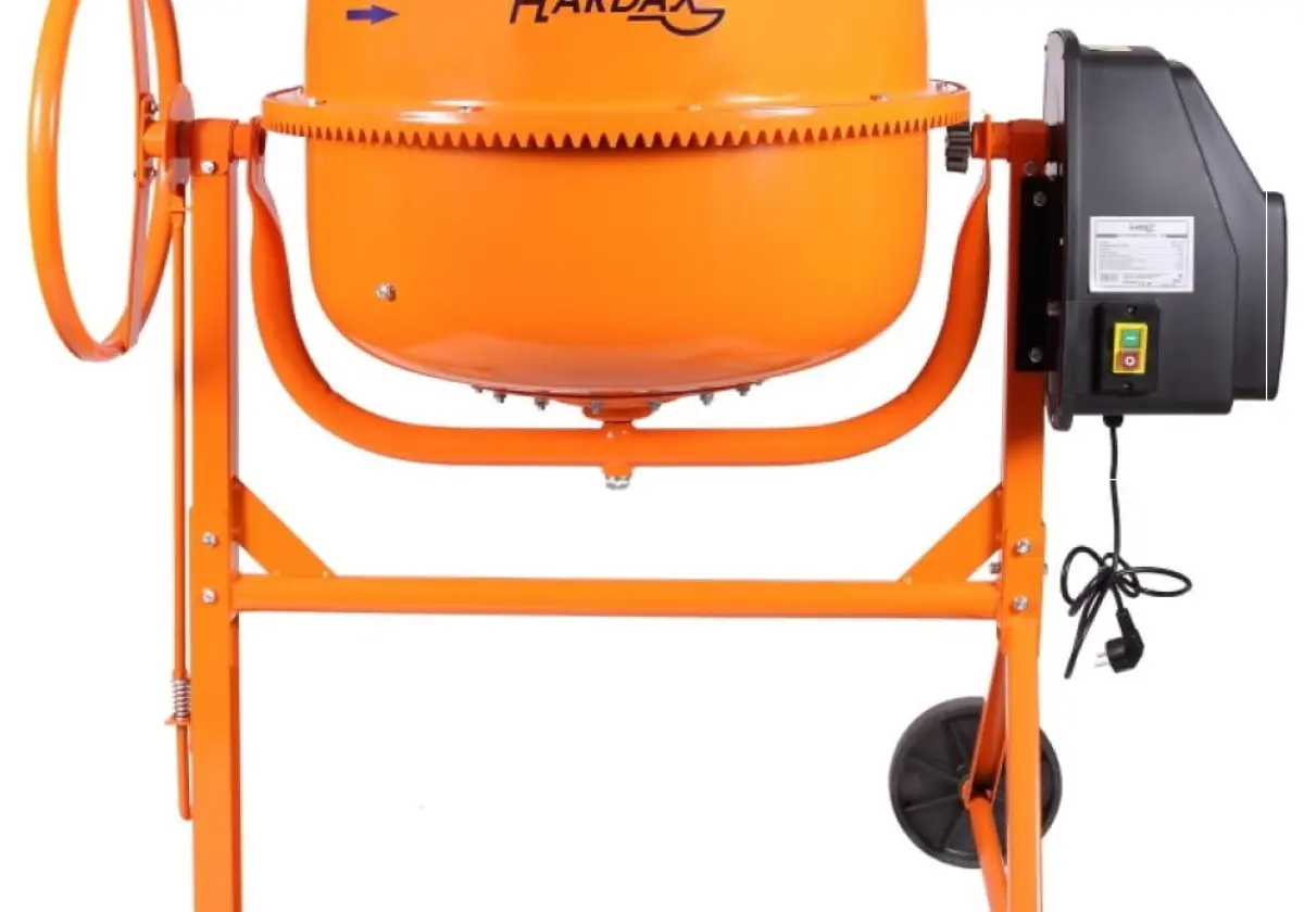 прокат бетономешалка