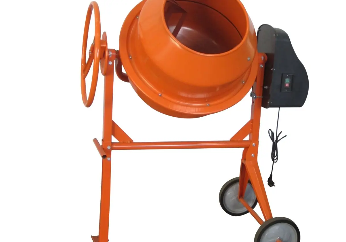 прокат бетономешалка