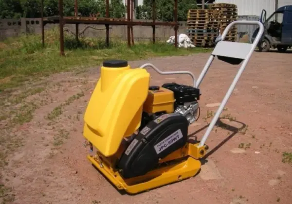 Виброплита mikasa mvh 306 аренда