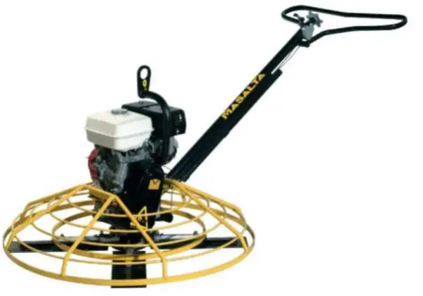 Затирочная машина в прокат