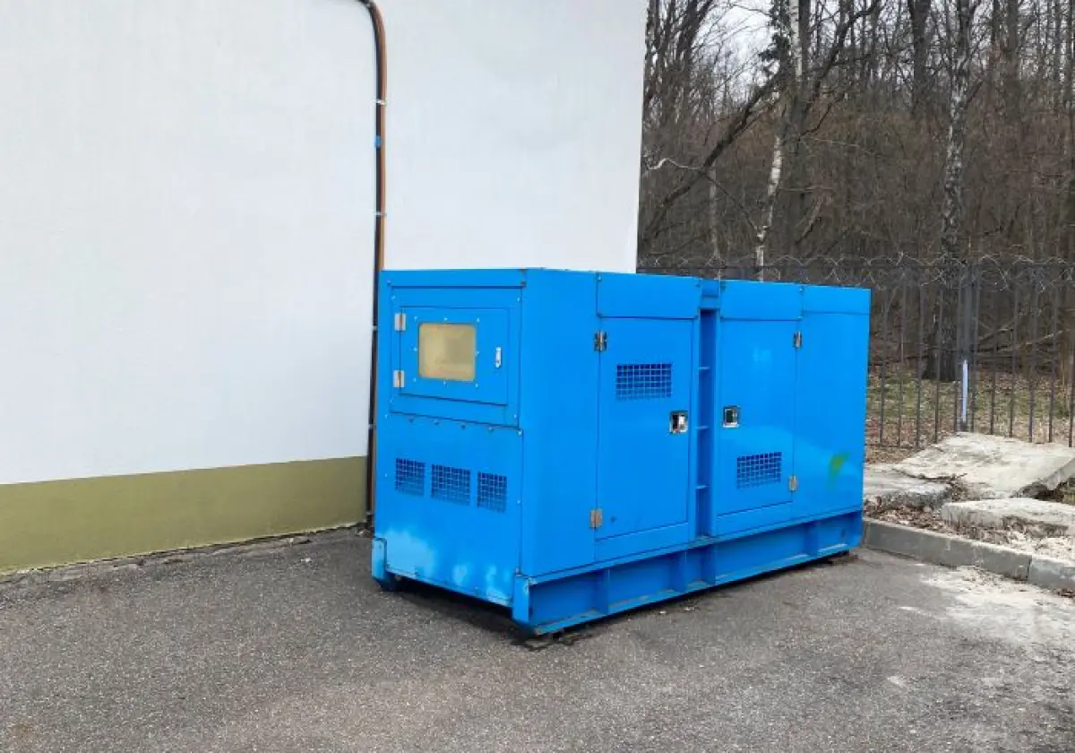 Генератор 100кВт — надёжное питание для предприятия в прокат