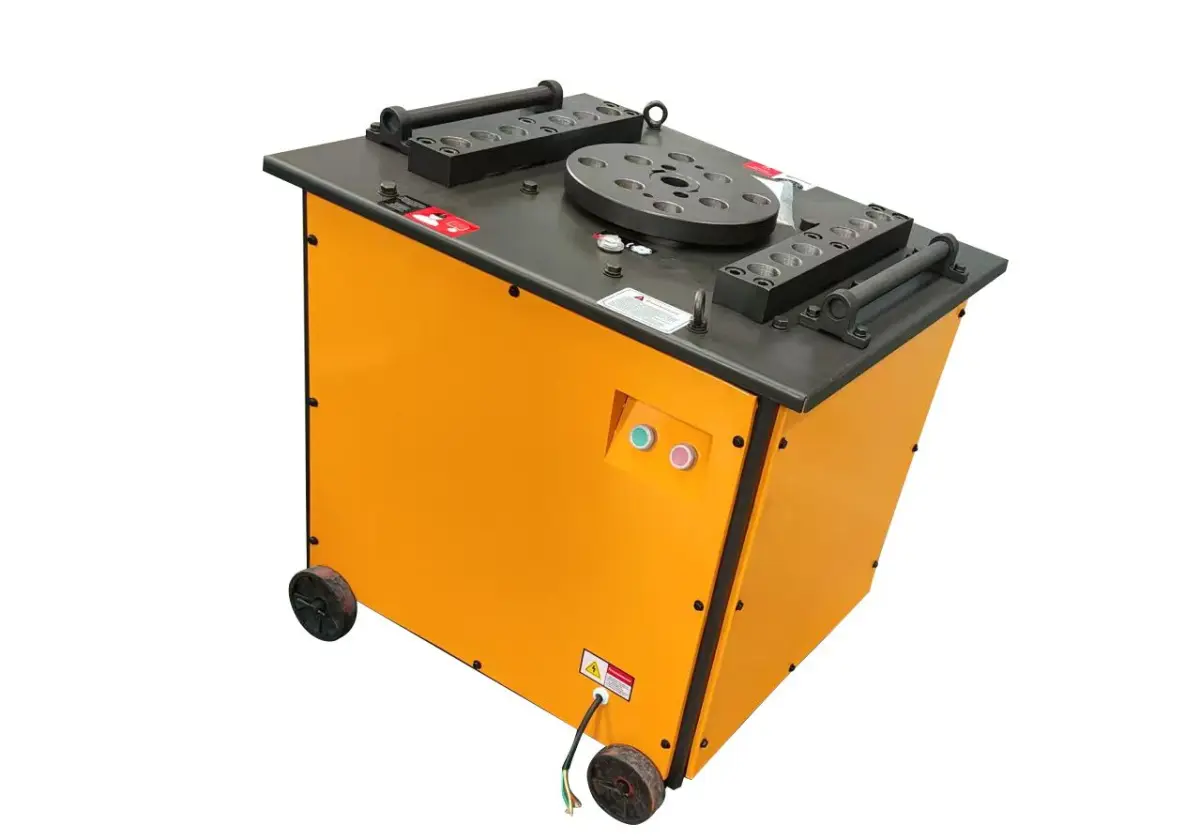 Станок для гибки в прокат