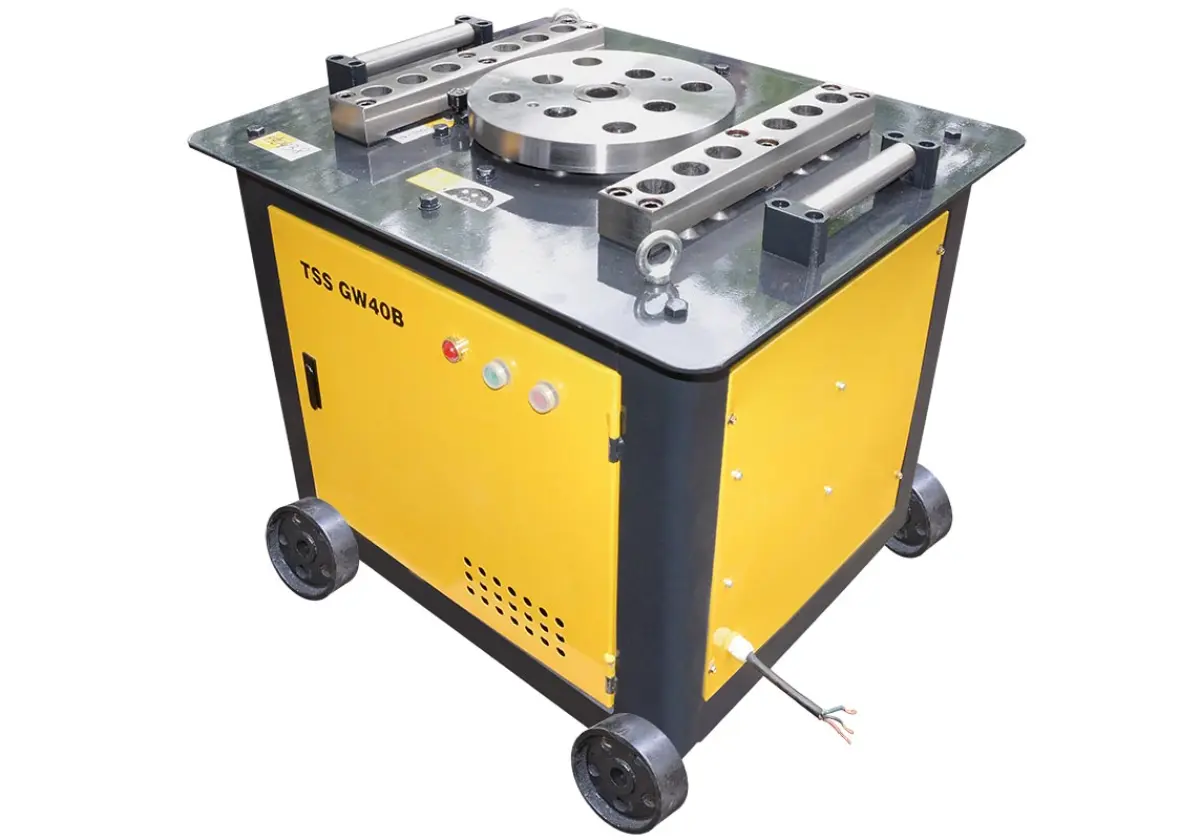 Станок для гибки в прокат