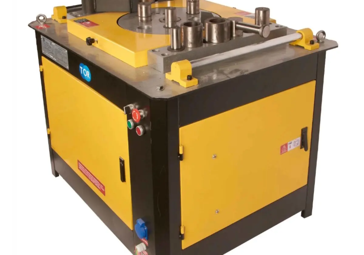 Станок для гибки в прокат