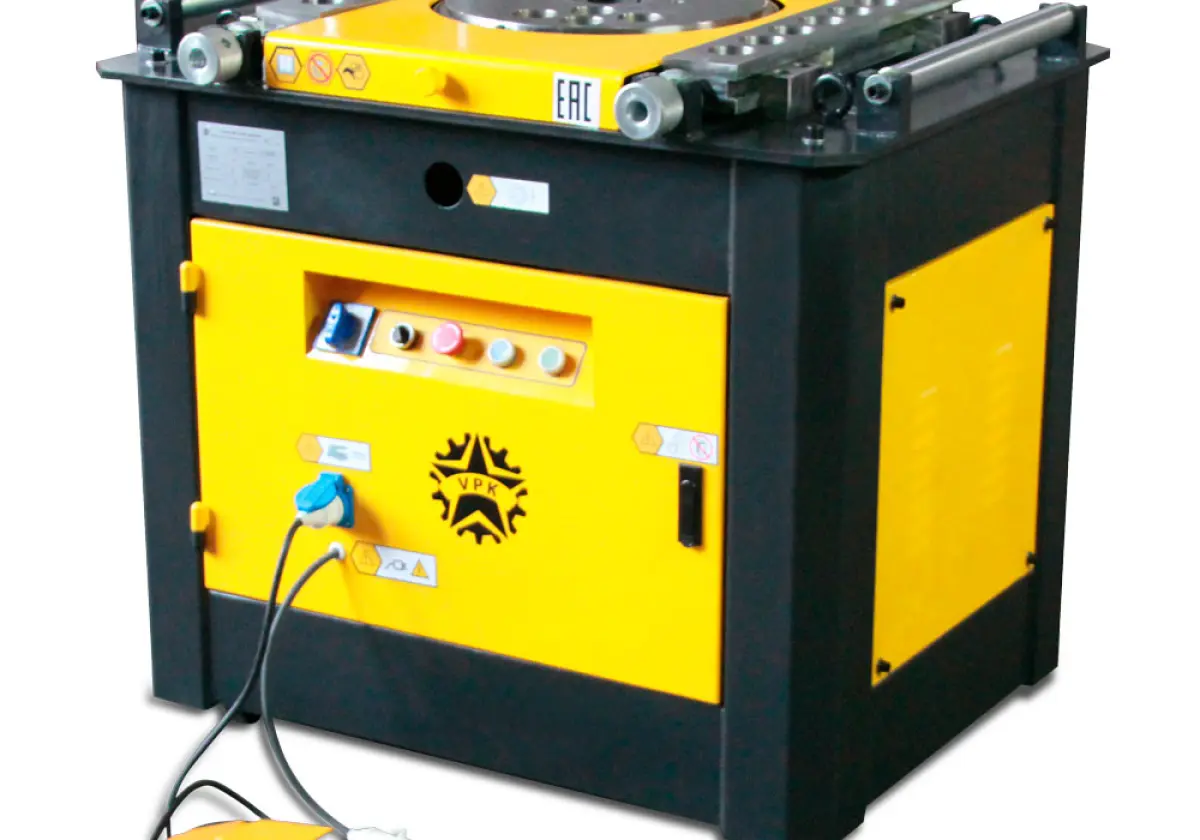 Станок для гибки в прокат