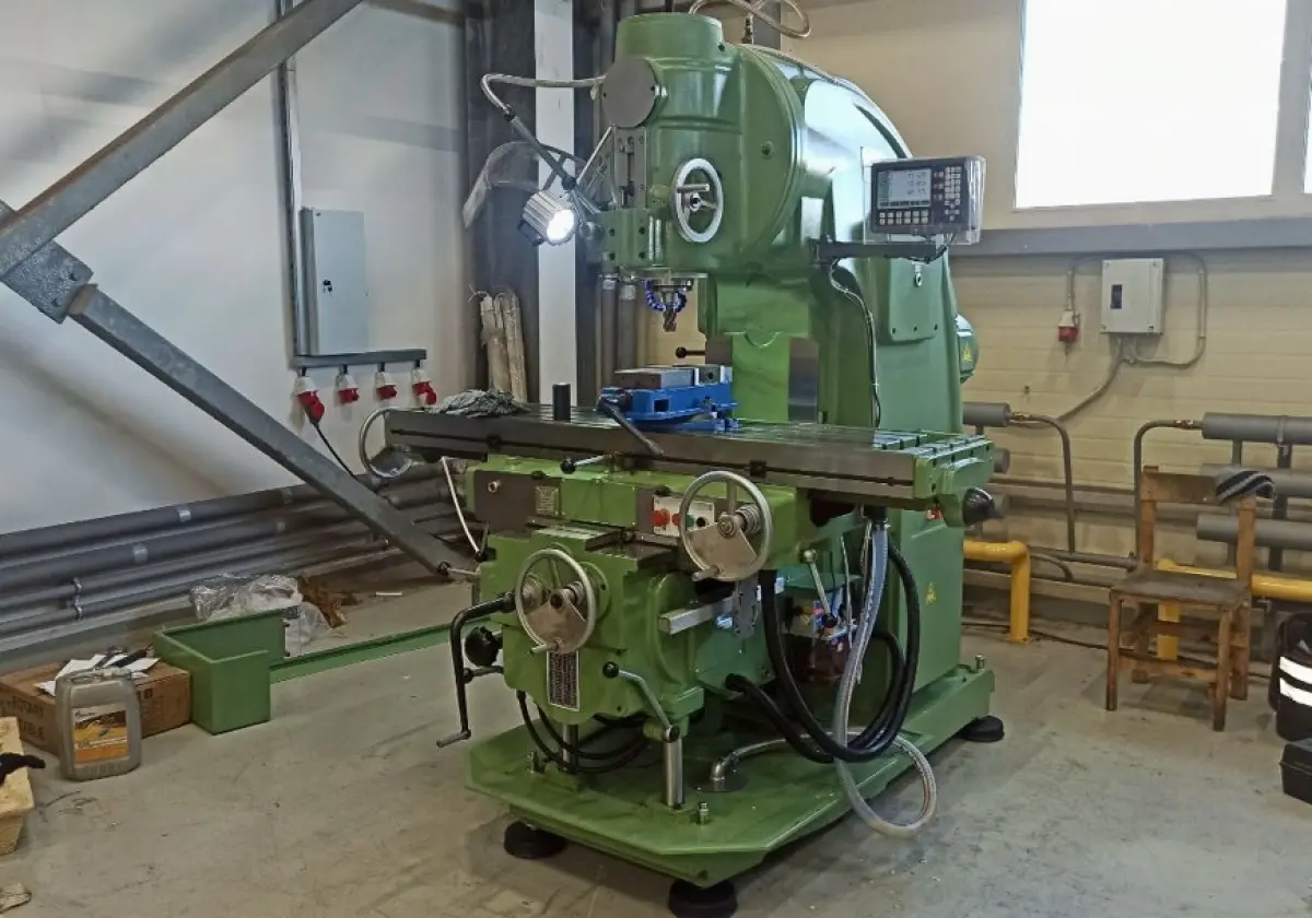 фрезеровочный станок прокат