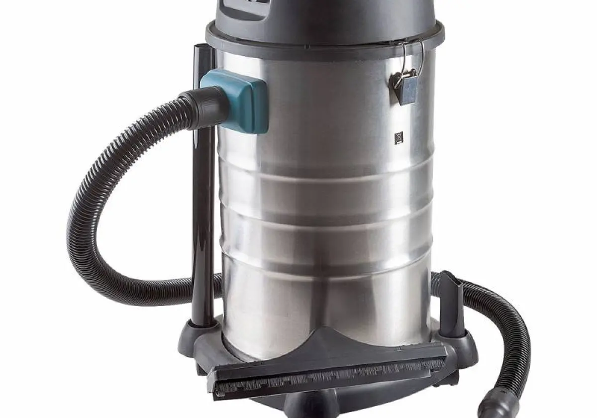Строительный промышленный пылесос Linolit 322 прокат