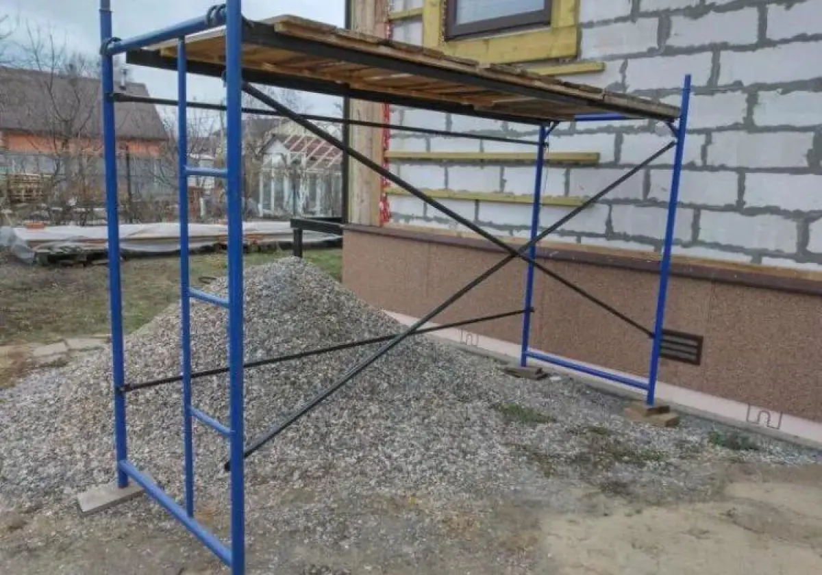 Леса строительные тура