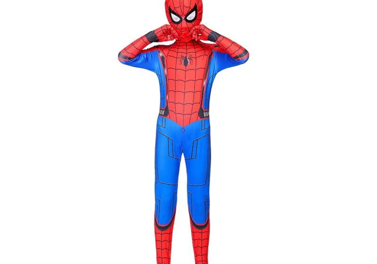костюм человек паук прокат