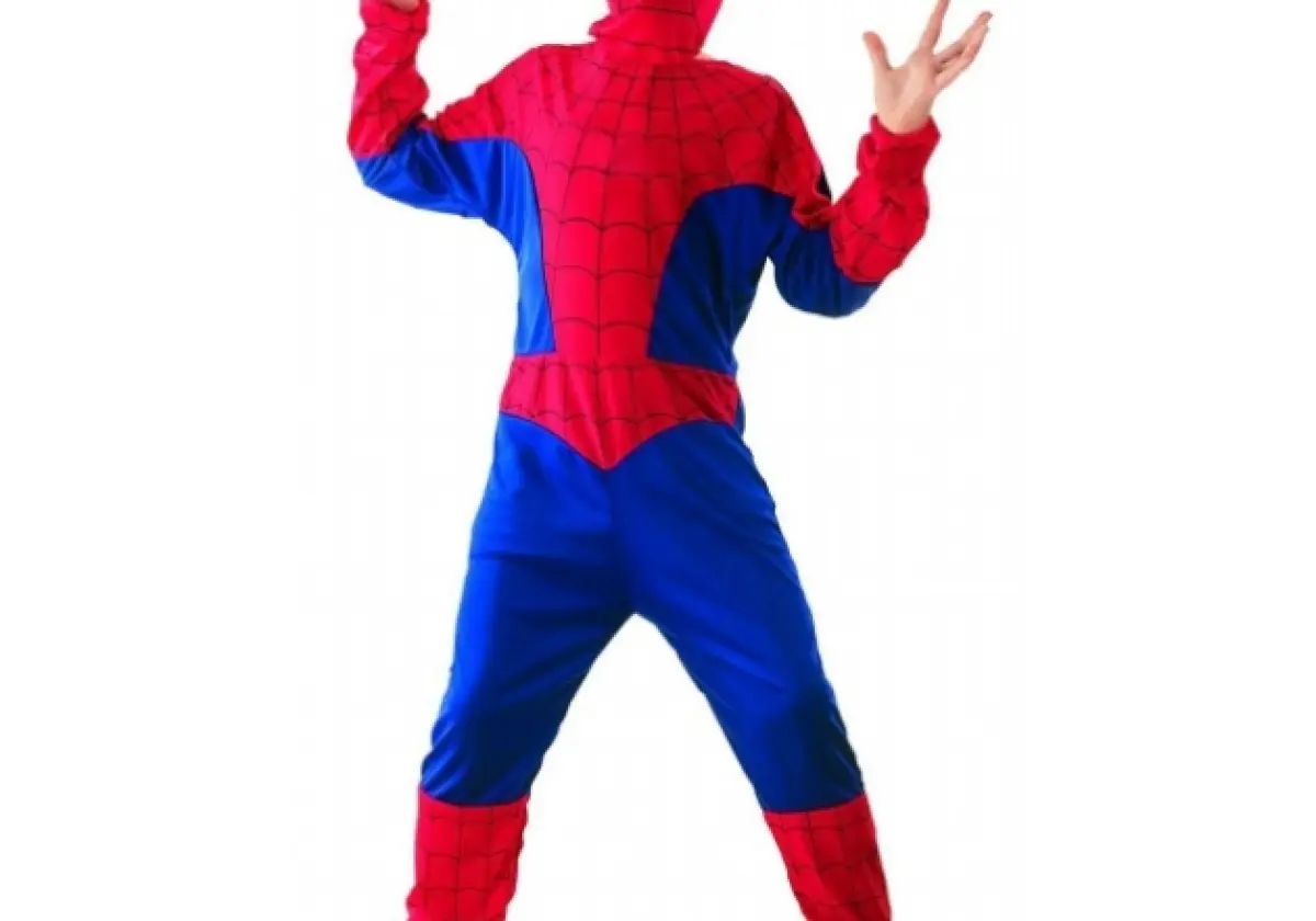 костюм человек паук прокат
