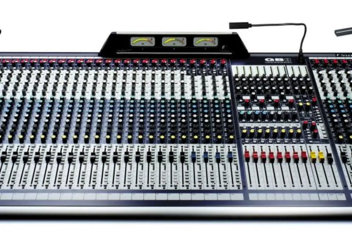 Аренда звукового оборудования