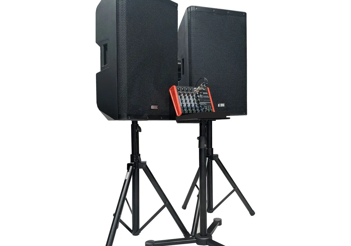 Аренда звукового оборудования