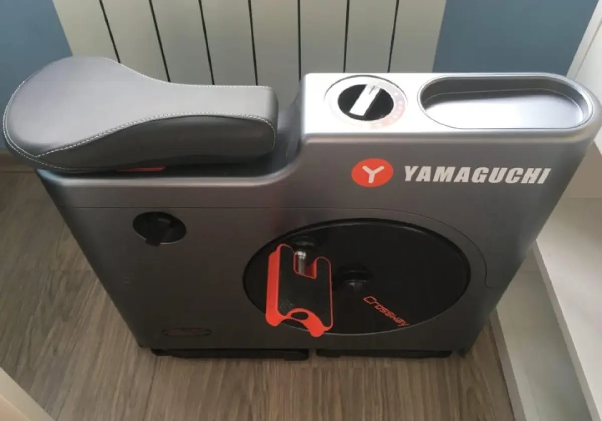 Велотренажер