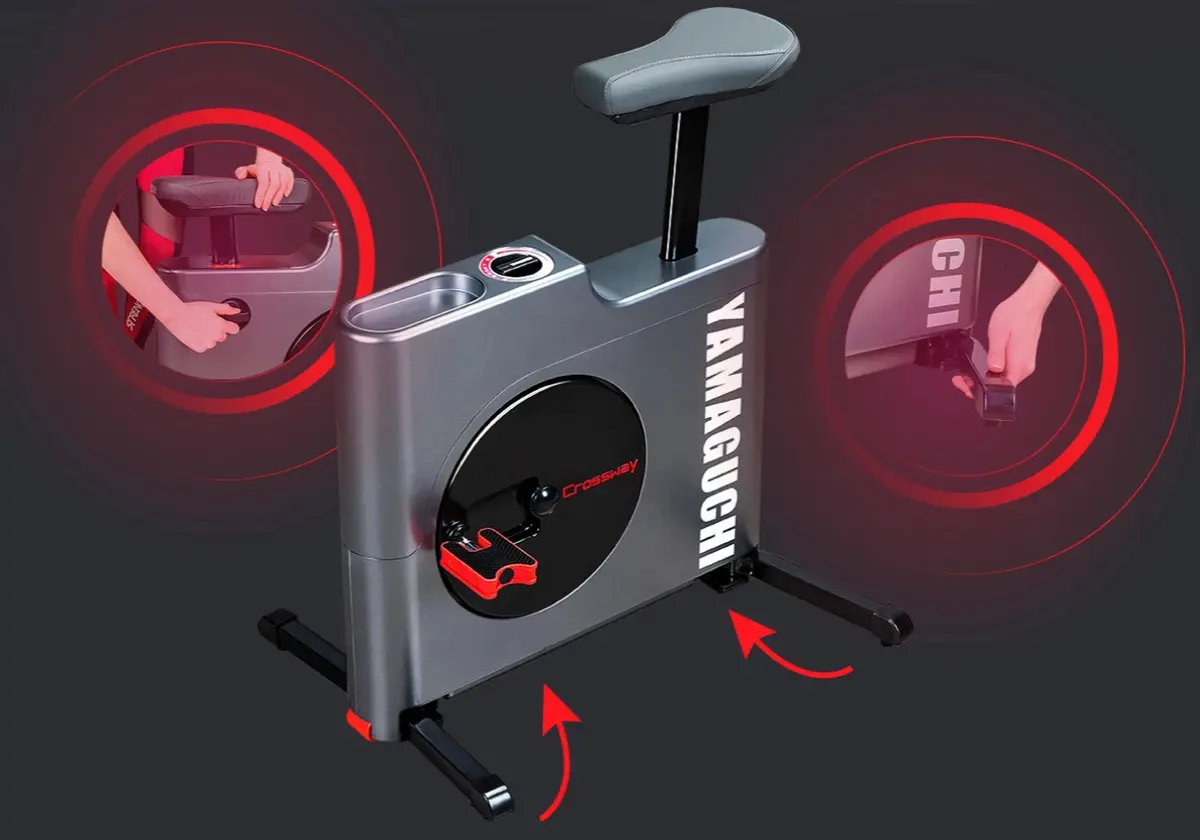 Велотренажер