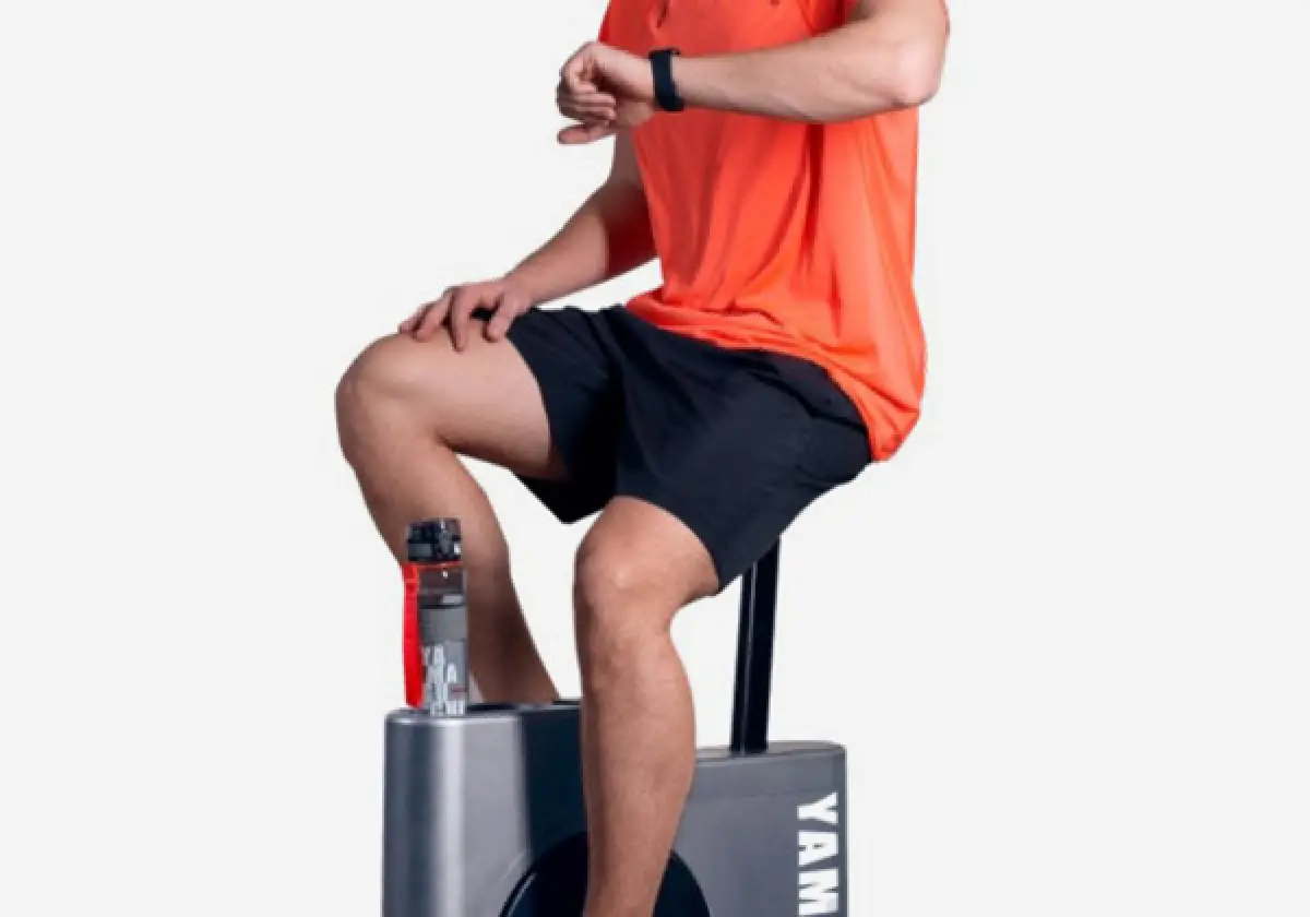 Велотренажер