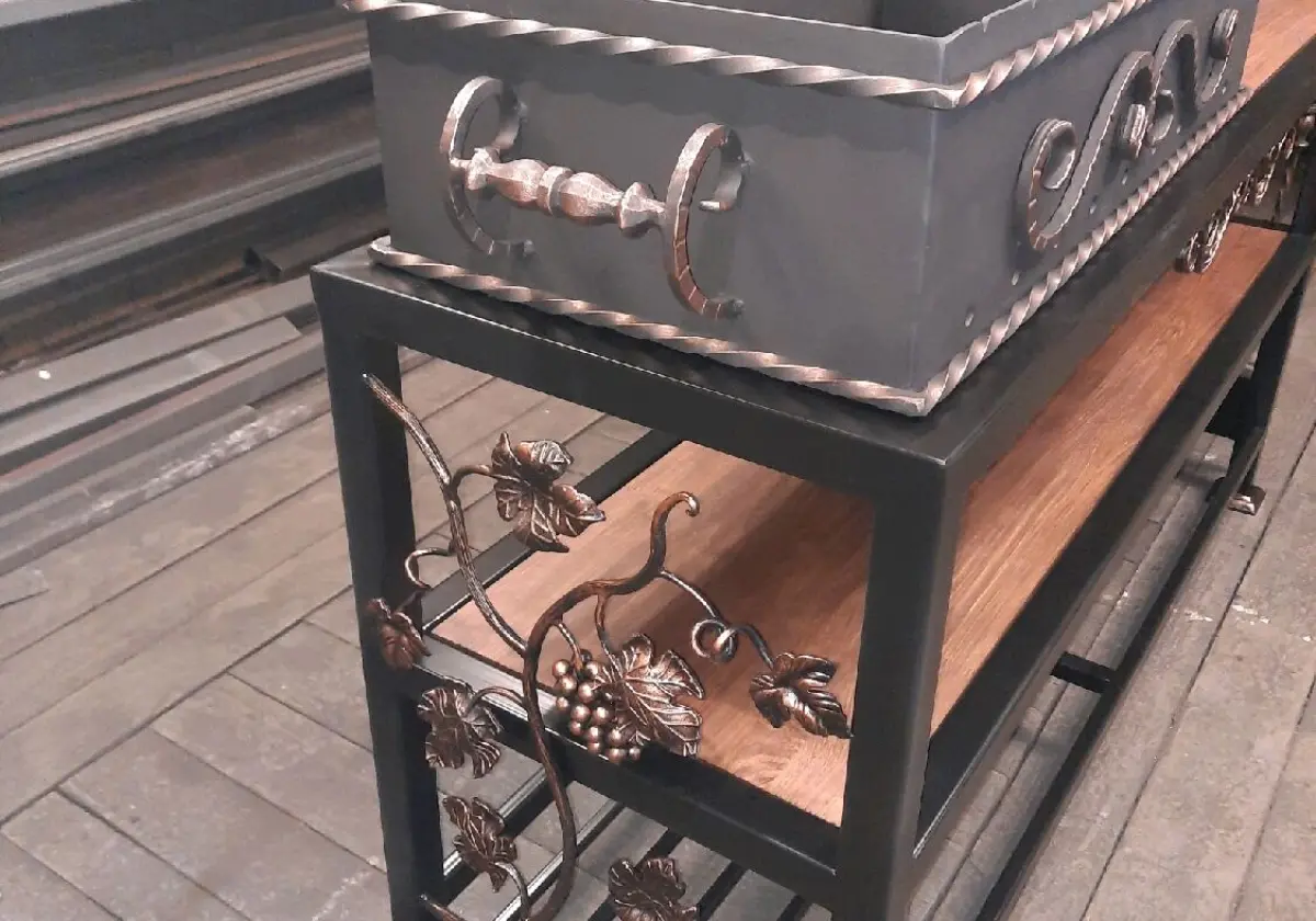 Мангал аренда