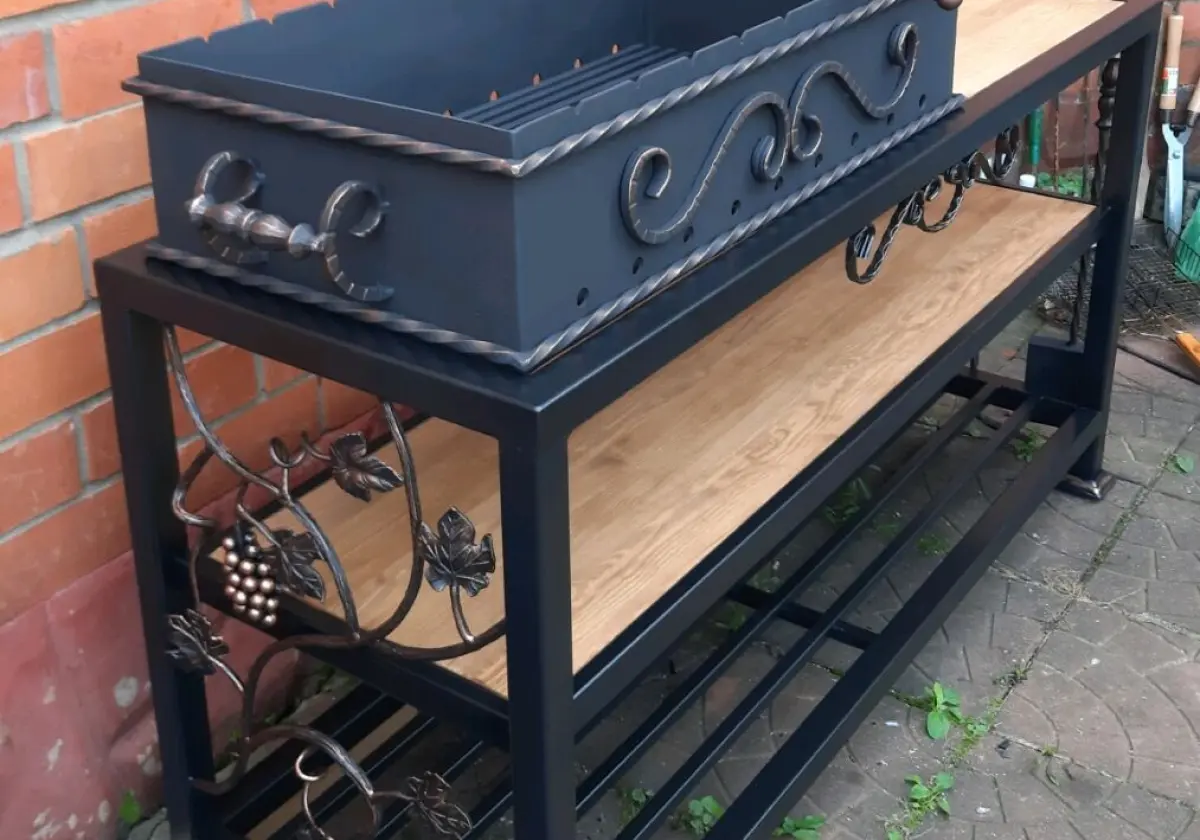 Мангал аренда