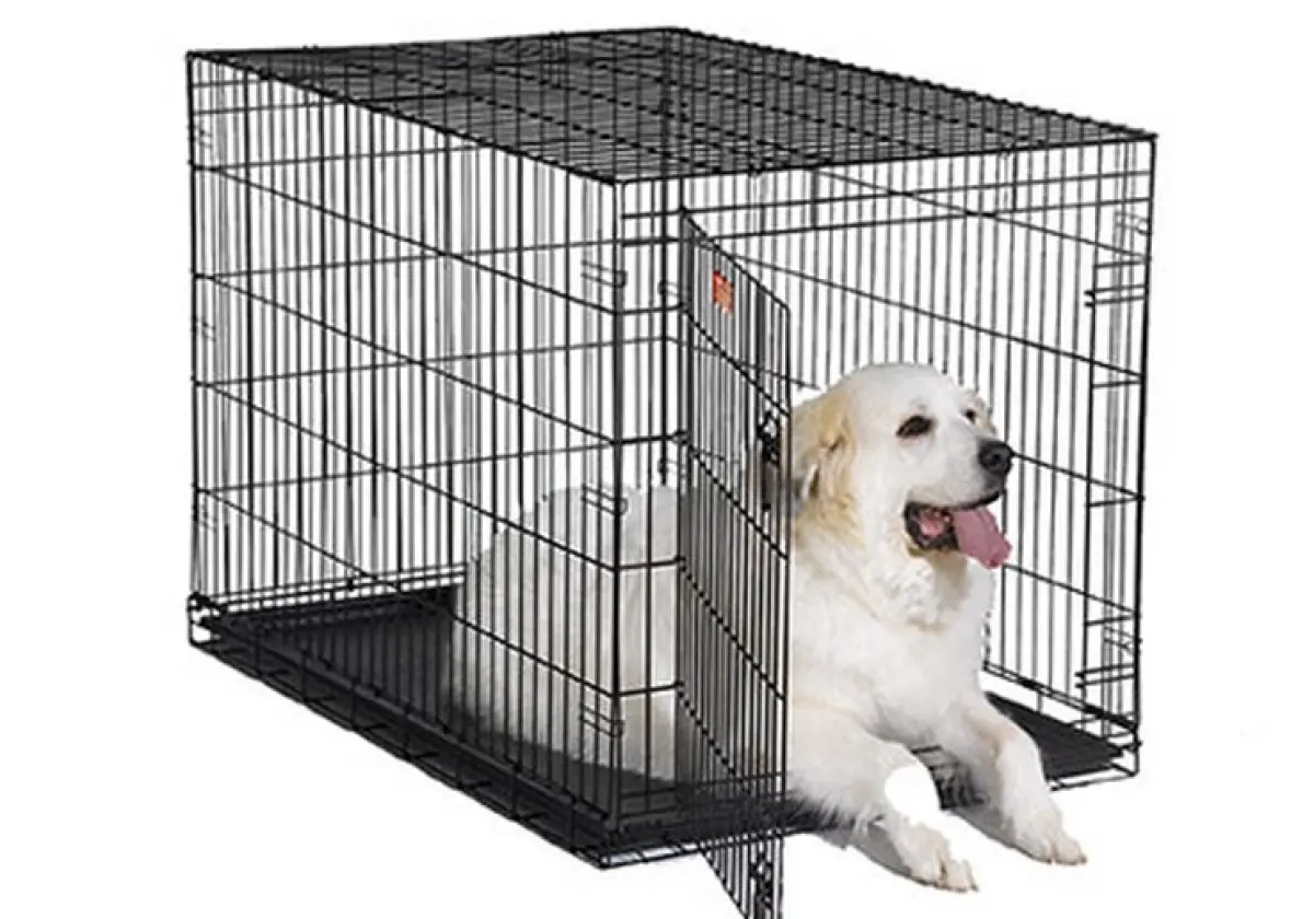 Клетка для собак