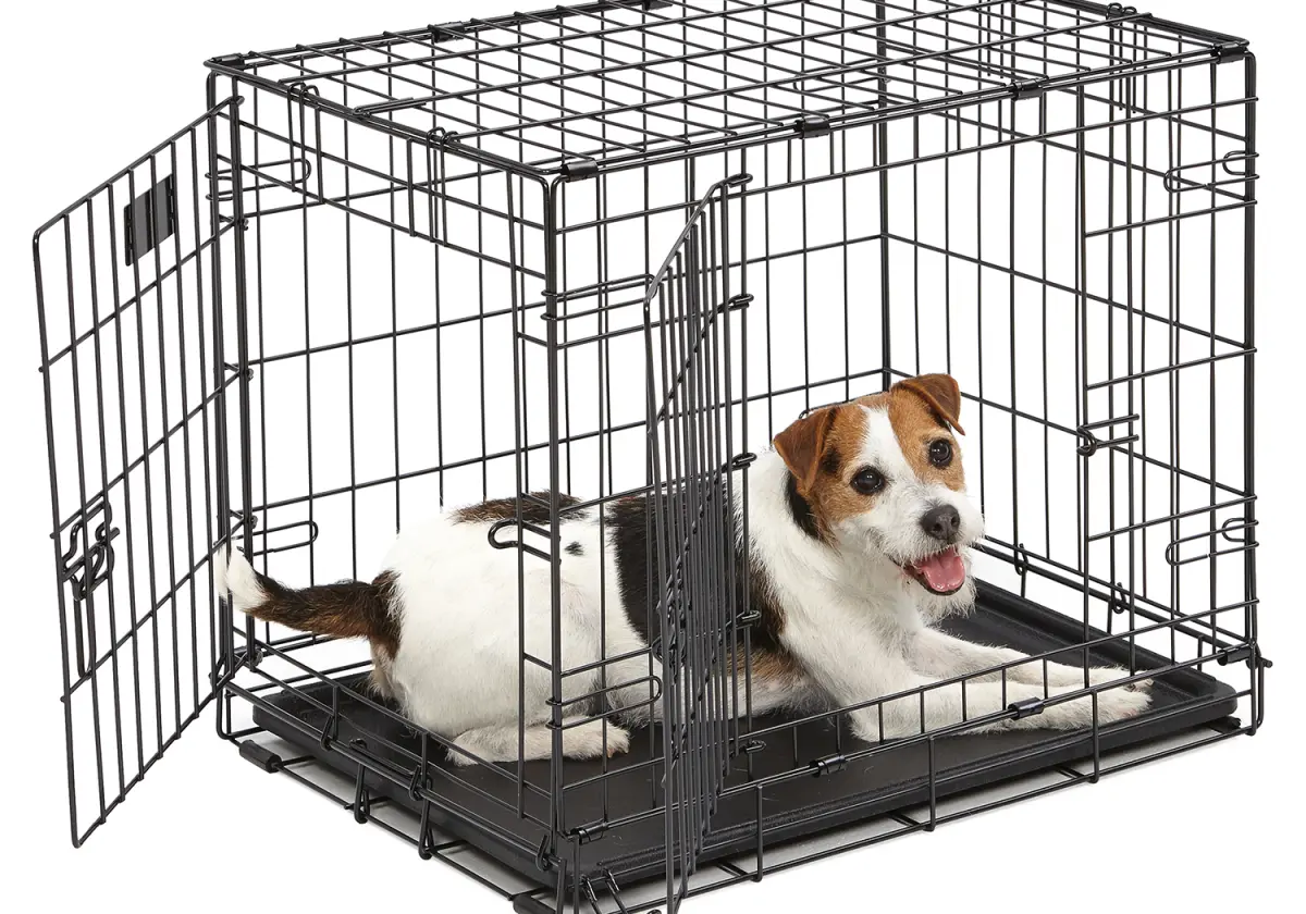 Клетка для собак