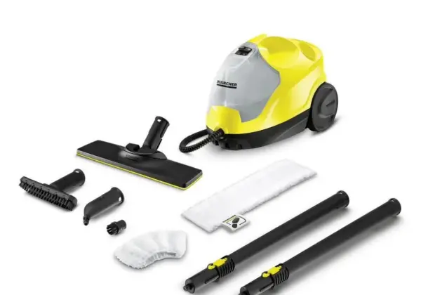 Пароочиститель karcher sc 4 easyfix