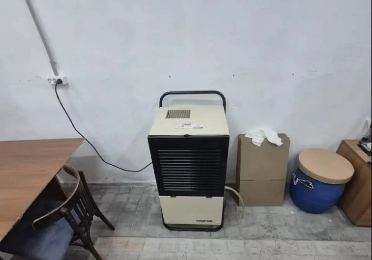 Осушитель воздуха Master DH 752