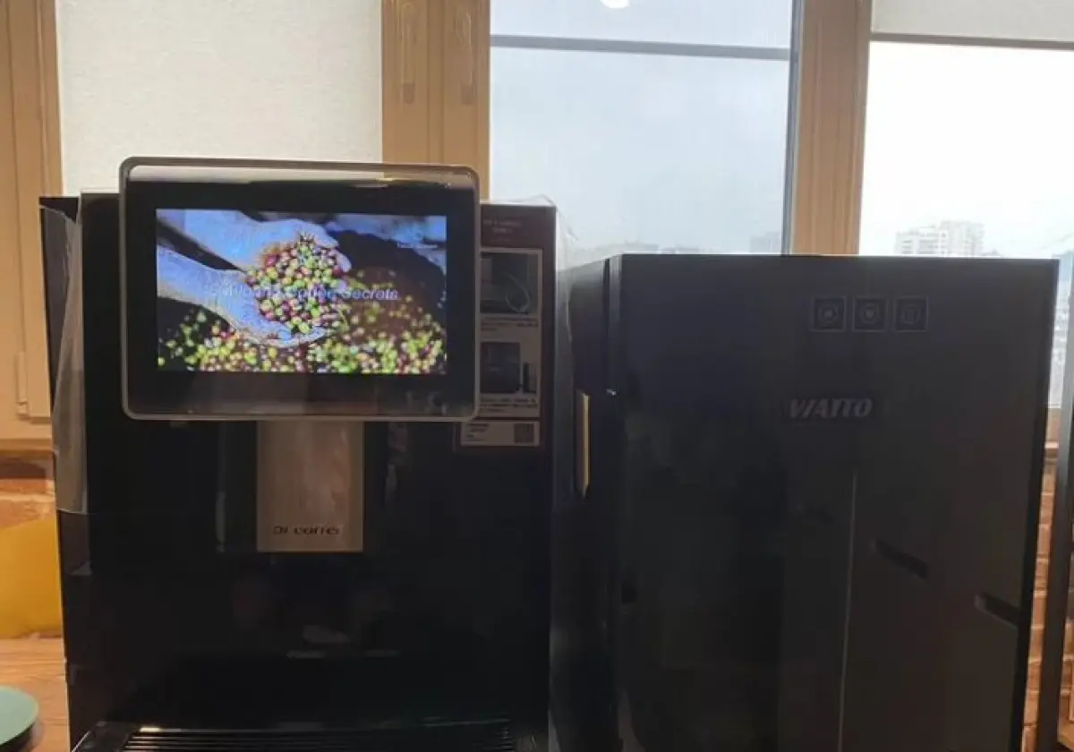 Кофемашины Dr Coffee F 10