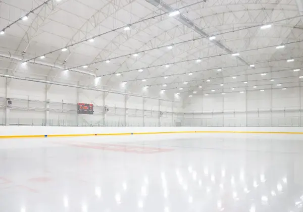 Лёд площадка