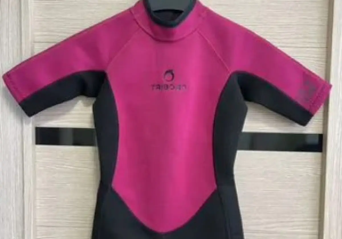 Гидрокостюмы детские