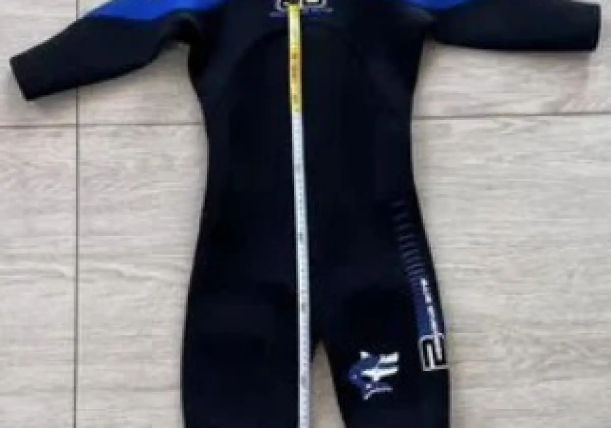 Гидрокостюмы детские