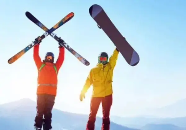 Аренда сноубордов и горных лыж