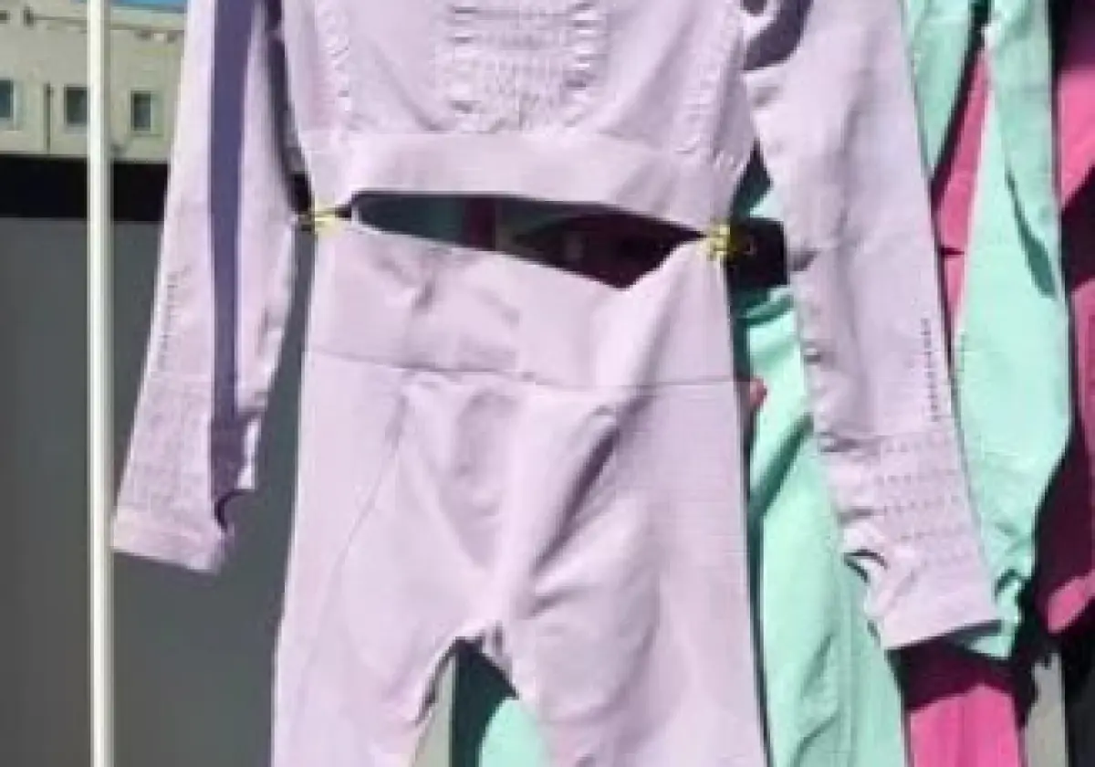 Комплект для йоги