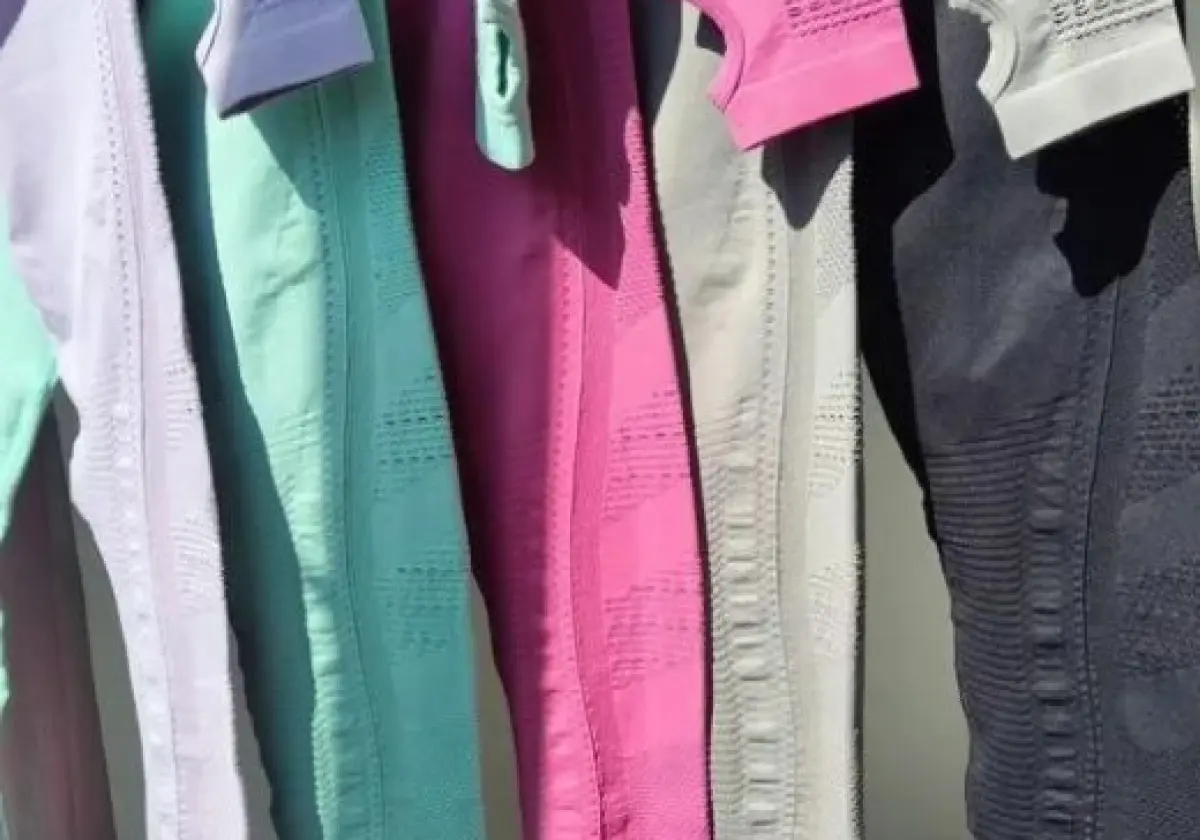 Комплект для йоги