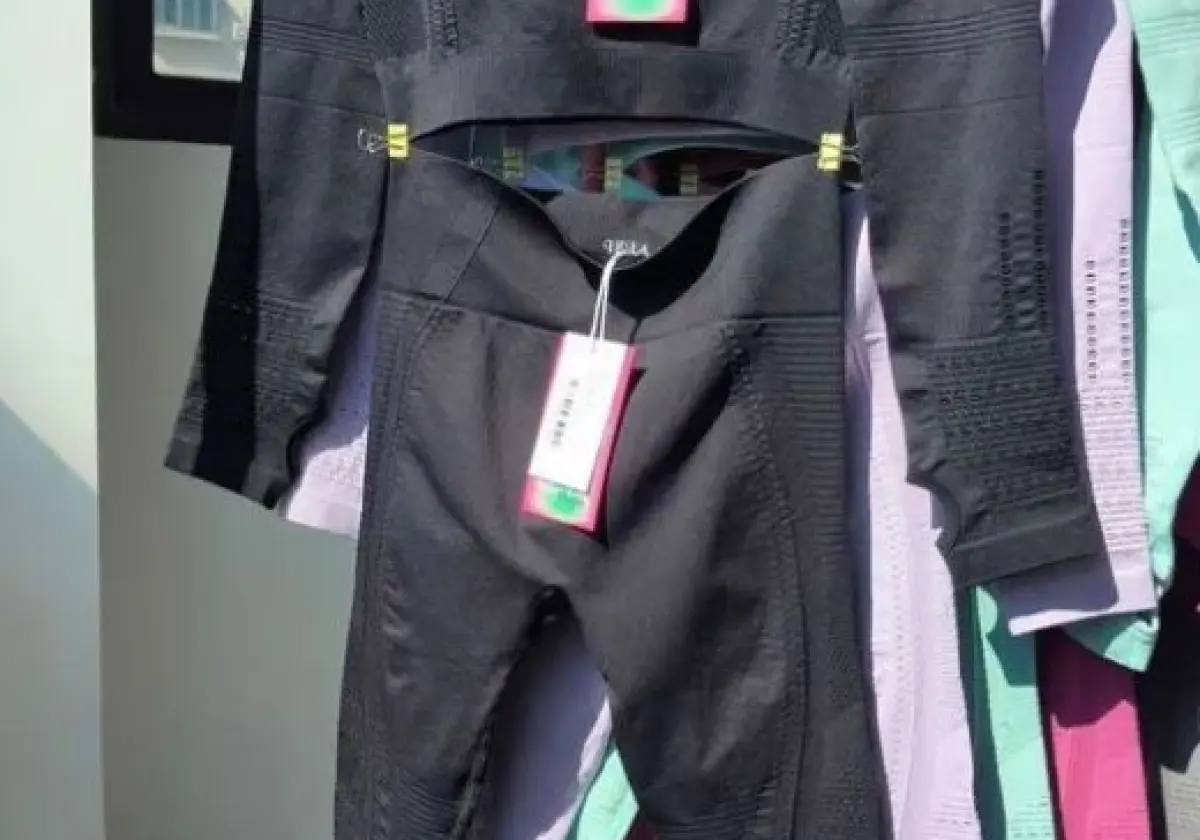 Комплект для йоги